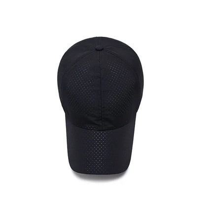 Hut Herren Frühling Sommer Einfarbige Mesh Kappe Baseball Cap Damen Herbst Koreanische Edition Sonnenhut Mesh Atmungsaktive Schirmmütze