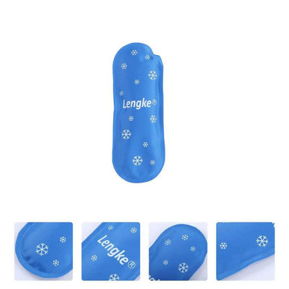 1/3pcs Thermal Insulated Medicla Cooler Travel Case Ice Pack Pill Protector Cold Gel Insulin Cooling Bag