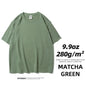 280gsm Oversized Heavy Cotton T-Shirt for Men