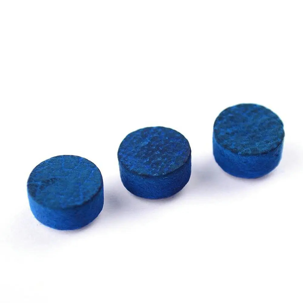 BRUNSWICK Blue Diamond Snooker Billiard Pool Cue Tip 10mm/11mm/13mm