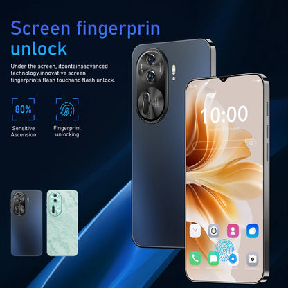 2026 HEISSE Hochwertige Silikonhülle für Reno11 Pro 7,3 Zoll Smartphone Stoßfeste Abdeckung Lite Handyhüllen Zubehör