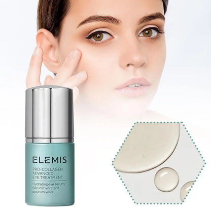 ELEMIS Collagen Eye & Face Cream - Marine Retinol Cream SPF30, Nourishes Hydrates, Fades Fine Lines Wrinkle Remover Skin Care