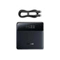 Baseus 100W Powerbank 20000mAh Kapazität PD Schnelllade-Akku Powerbank für Laptops MacBook iPhone Samsung Xiaomi