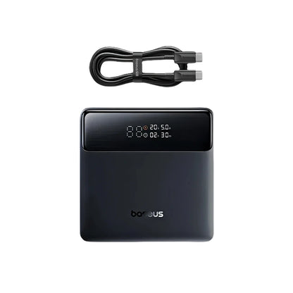 Baseus 100W Powerbank 20000mAh Kapazität PD Schnelllade-Akku Powerbank für Laptops MacBook iPhone Samsung Xiaomi