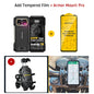 Teglex Ulefone Armor 27 Pro 5G Robustes Smartphone | 10600mAh | 64MP Nachtsicht | 24GB | IP68