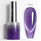 Venalisa TPO Free Hema Free 10ml Winter Nails Warm Coffee Cat Eye Nail Gel Polish Magnet Soak Off UV LED Semi Permanent Nail Gel