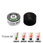 Kamui Clear Pool Cue Tips - 14mm Japanese Original