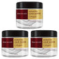 Kollagen Keratin Haarmaske Dual Oil Control Feuchtigkeitscreme Spülung Weich Glatt Frizz Geschädigte Reparatur Revitalisieren Haarpflege