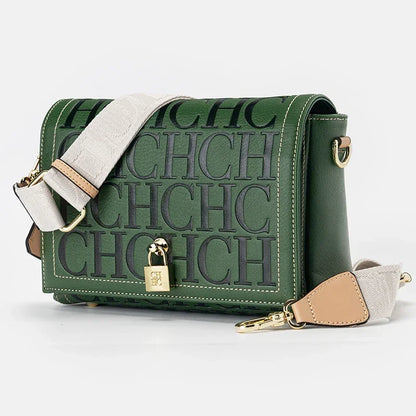 Autumn and Winter Solid Color Crossbody Bag with Letter Printing High Quality Women's Fashion Elegance 2025 Classic Women's Bag