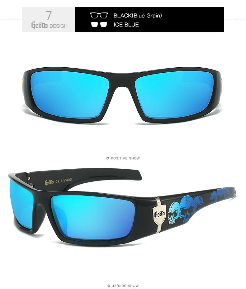 Polarized Sunglasses Men and Women Outdoor Sports Party Vacation Travel Driving Fishing  SunGlasses G613