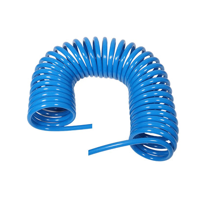 Expandable Retractable EVA Garden Hose 10/15m Portable Spring Water Pipe for Car Wash And Flower Lawn Watering Curly Magic Pipe