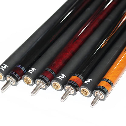 Premium Quality Handmade Carbon Fiber Shaft Billiard Pool Cue Stick 12.5-13mm Tip 58 Inch for Sale