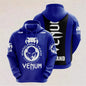 Men's Oversized Hip Hop Unisex Pullover Hoodie