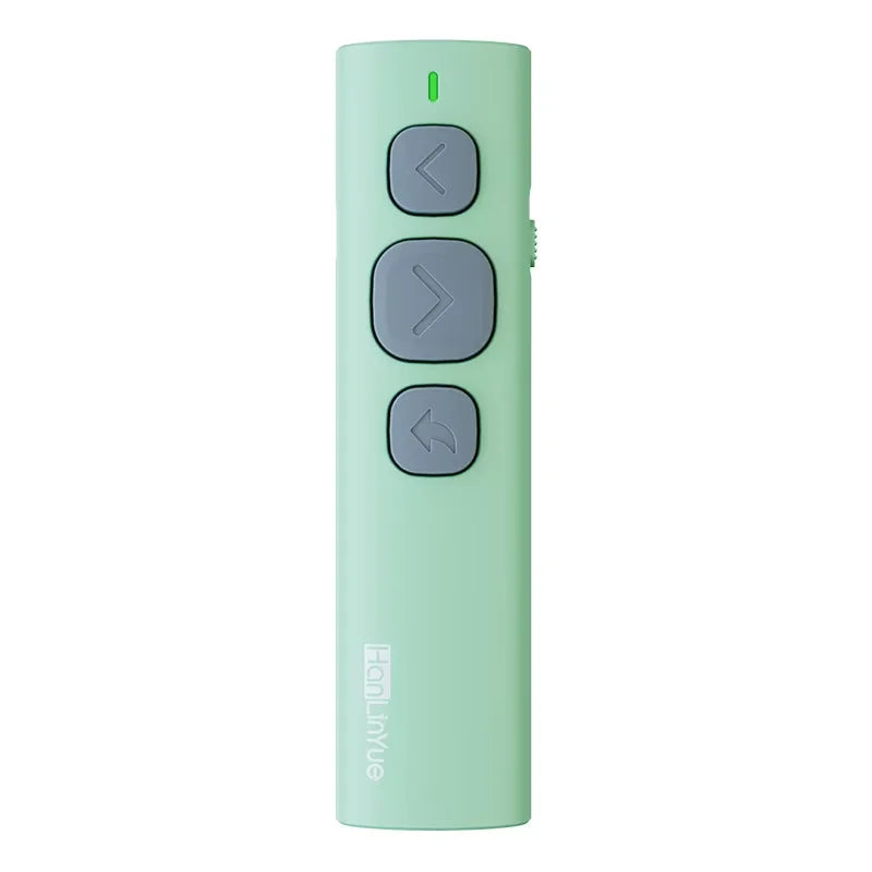 BT Page Turner For Ebook Reader Smartphone Bluetooth Remote Control For Swipe Short Videos Support Android/iOS Lazy Artifact New