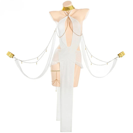 Moonnight Egypt Queen Cosplay Costume  Lingerie Set