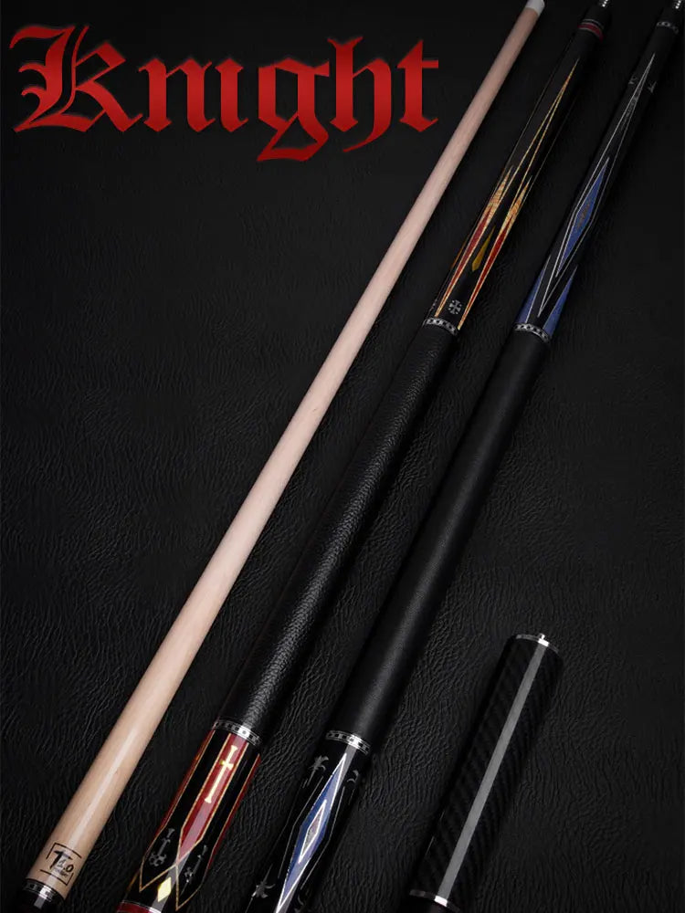 Royal Knight Pool Cue – Maple Shaft Center Joint