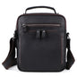 JOYIR New Genuine Leather Men Vintage Handbags Small Flap Men's Shoulder Bag Casual Office Messenger Bags Fashion Crossbody Bag