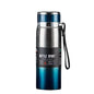 1L Thermal Water Bottle Vacuum Flasks Stainless Steel Thermos Bottle Keep Cold and Hot Water Bottle Thermos for Water Tea Coffee