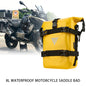 Für BMW R1200GS R1250GS ADV Für HONDA NC750X CB500X Motorrad Rahmen Sturzbügel Wasserdichte Tasche Stoßstangen-Reparaturwerkzeug-Platzierungstasche