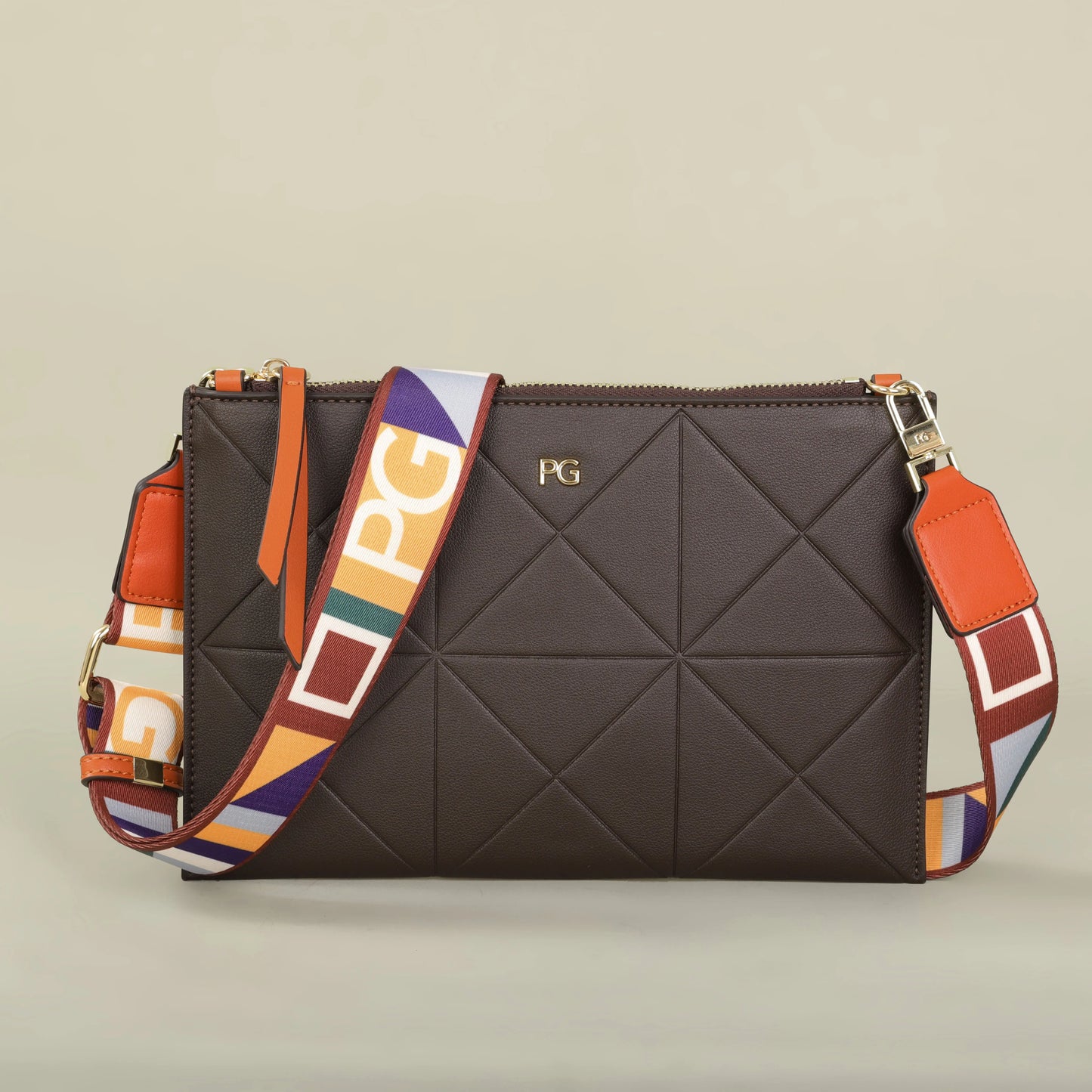PG 2026 Klassische neue Damen Handtasche Leicht zu tragen Besseres Design Business Pendler Party Handtasche Umschlagtasche