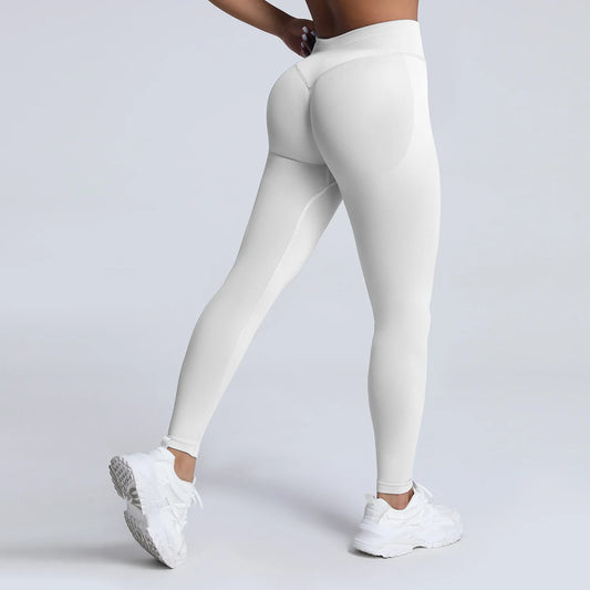 Scrunch Butt Yoga Pants Seamless Leggings