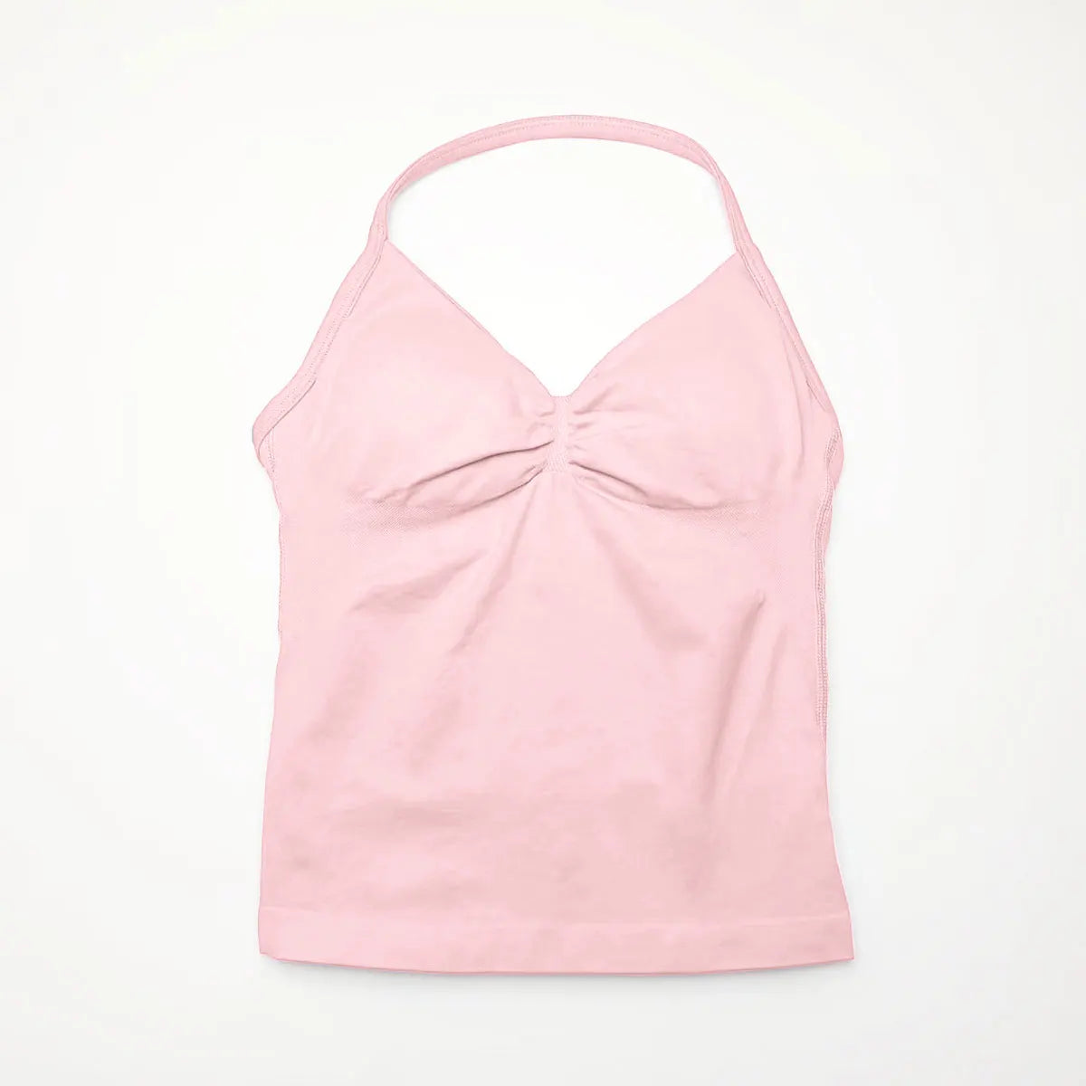 NCLAGEN Impact Longline Trägertop Sport Yoga Weste Damen Fitness Tank Top Gym Schöner offener Rücken BH Laufen Workout Neckholder