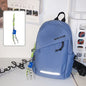 Men's Crossbody Chest Bag Lightweight Sports Backpack