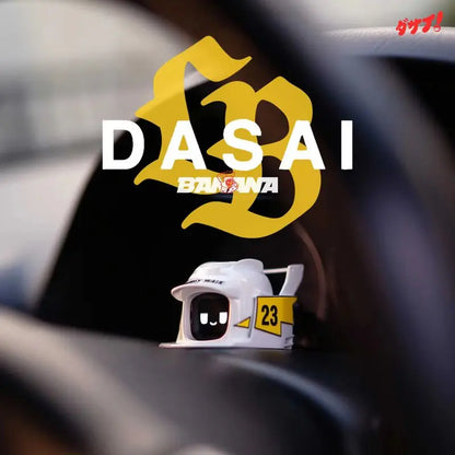Authentic Spot Dasai 3 Mochi Car Robot Car Mood Universal Modified Jdm Interior Voice Smart Ornaments Toy Holiday Gift Low Price