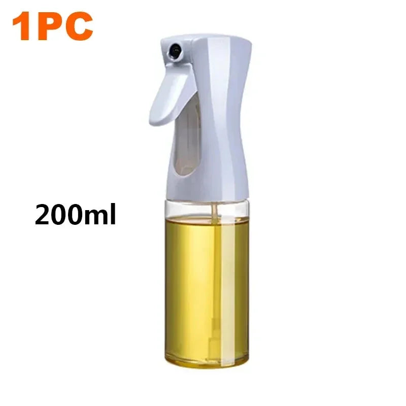 Olive Oil Spray Bottle | 200/300/500ml Kitchen Cooking Dispenser