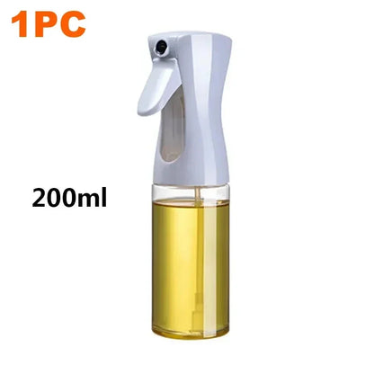 Olive Oil Spray Bottle | 200/300/500ml Kitchen Cooking Dispenser