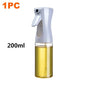 Olive Oil Spray Bottle | 200/300/500ml Kitchen Cooking Dispenser