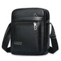 Herren Umhängetaschen wasserdicht Vintage Herrenhandtaschen Große Kapazität PU Leder Tasche Herren Kuriertaschen Tragetasche