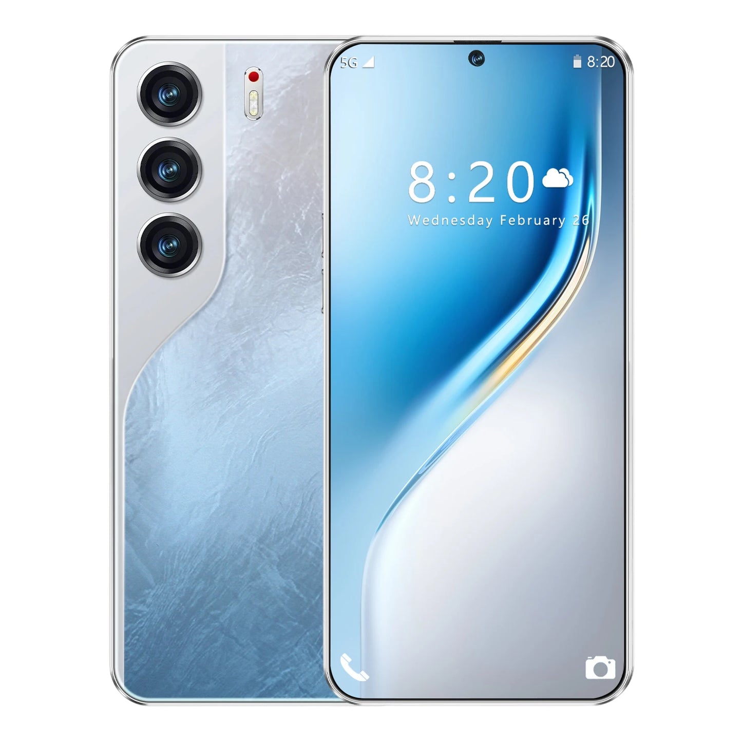 2026 NEW High Quality Silicone Case For Camon 40 Pro 7.3 Inch Smartphone Shockproof Cover Lite Moblie Phones Cases Accessories
