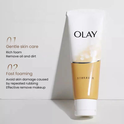 OLAY Face Cleanser Washing Face Daily Facial Cleanser Cleans And Refreshes Skin 100g