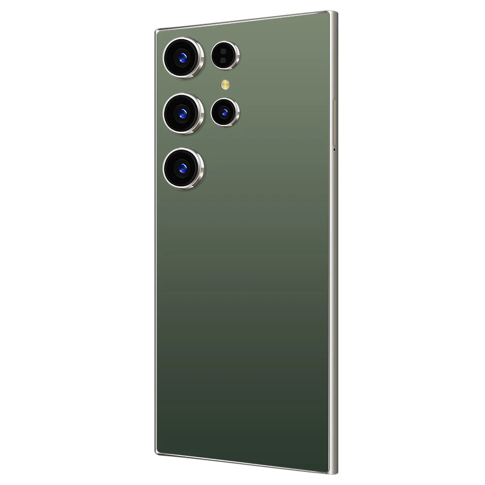 2026 New S28 Ultra Global Edition Original Smart Dual Card Battery Facial Recognition Function CASE