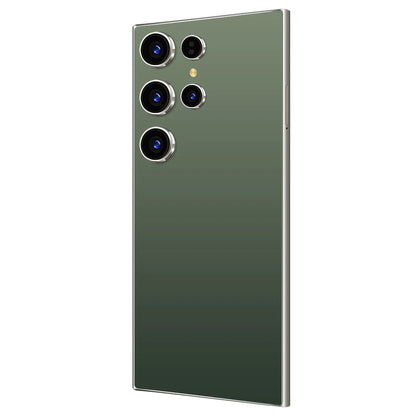 2026 New S28 Ultra Global Edition Original Smart Dual Card Battery Facial Recognition Function CASE