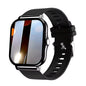 KESHUYOU 2025 New Smart Watch Bluetooth Talking Blood Oxygen/Blood Pressure Monitor Smart Watch for Women Men Holiday Gift