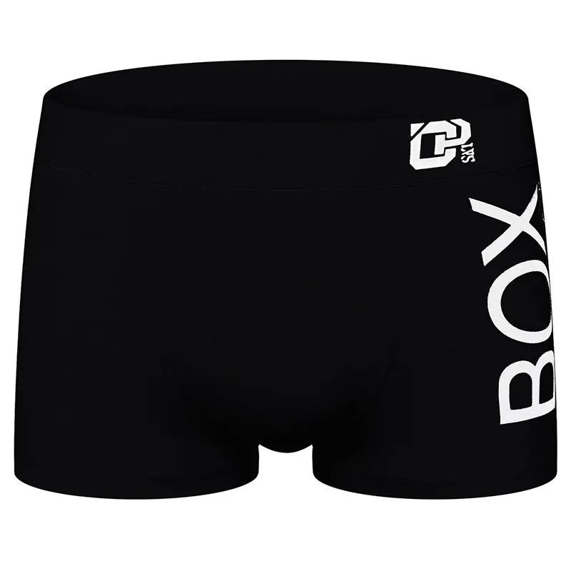 ORLVS Men's 3D Pouch Boxer Briefs – Soft Cotton 1-4 Pcs