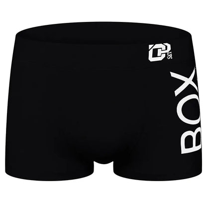 ORLVS Men's 3D Pouch Boxer Briefs – Soft Cotton 1-4 Pcs