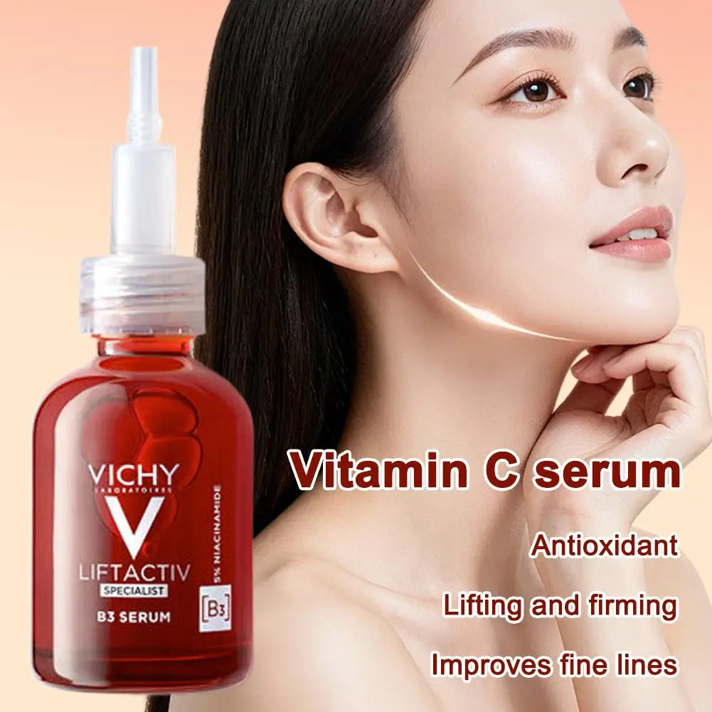 30ML Hyaluronic Acid Serum 50ML Collagen Night Cream B3 Day Cream 15ML Firming Eye Cream Moisturizing Nourishing Skin Care