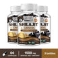 Shilajit - Energy Boost & Heart Circulation Support