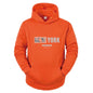 New York City Men's and Women's Hooded Fashion Letter Print Pattern Sportswear Casual Harajuku Hooded Pullover Sportswear