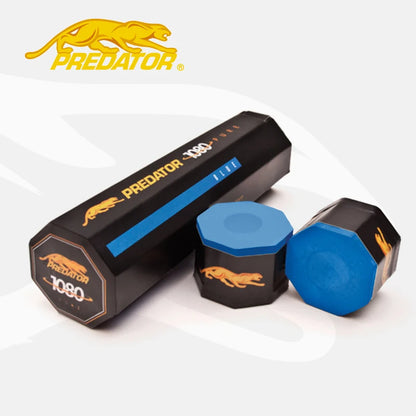 Predator 1080 Pure Billiard Chalk 5pcs – Pro Carom Pool