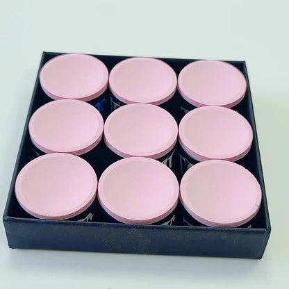 2025 hot-selling original Taum chalk V10 blue-green chalk high-quality snooker table accessories tips
