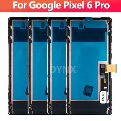 Google Pixel 6 Pro OLED LCD Screen Digitizer Assembly