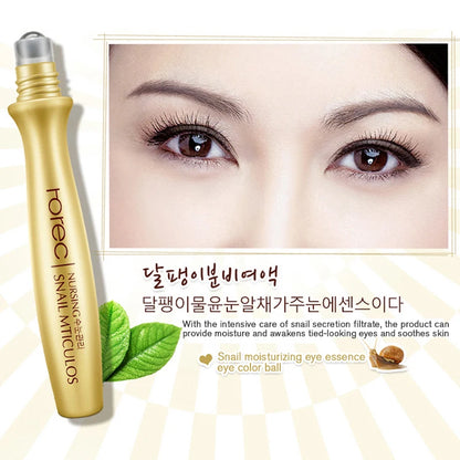 Snail Collagen Face Cream & Eye Serum | Anti-Aging, Brightening & Dark Circle Remover