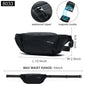 Men's Waterproof Crossbody Shoulder Bag – Travel Sports Fanny Pack Waist Bag