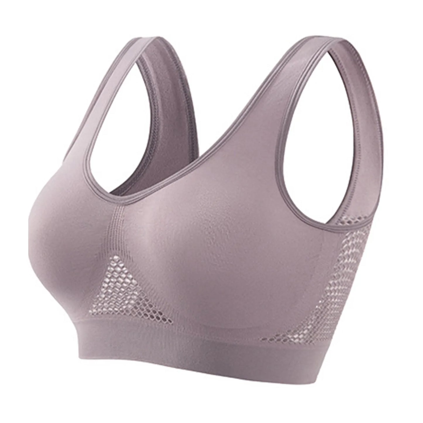 Schöner Rücken Sport-BH Stoßfestes Laufen Fitness Anti-Durchhängen Obere Kollektion Weiche Unterstützung Hochfeste Damen-Yoga-Weste