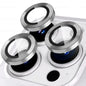 3-2PCS Camera Lens Protector For iPhone 17 Pro Max 17Pro 17Air Metal Ring Protector Glass For iPhone 14 15 16 ProMax Camera Lens