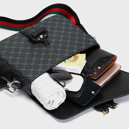 Men's  Waterproof Crossbody Sling Bag | Business Shoulder Bag